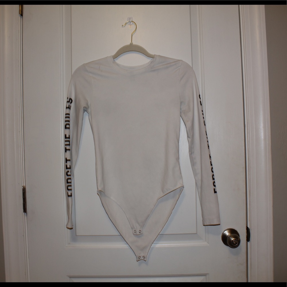 Forever21 bodysuit